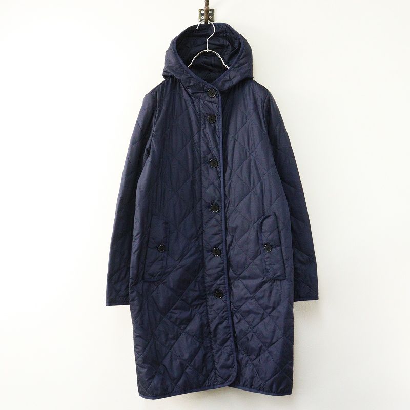 マッキントッシュロンドン MACINTOSH LONDON キルティング フーデッド