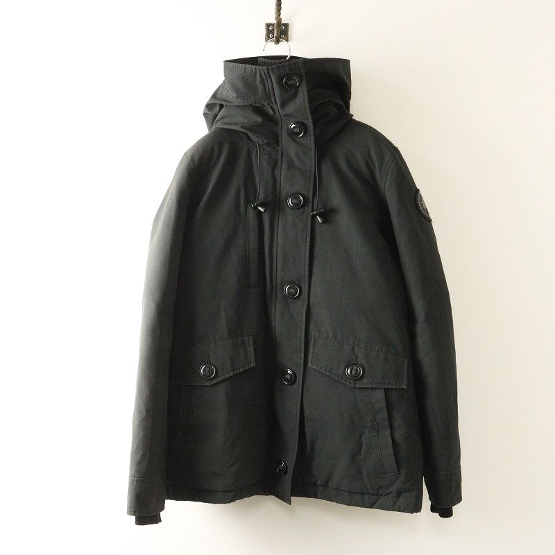 カナダグース ブラックレーベル CANADA GOOSE BLACK LABEL 3800LB