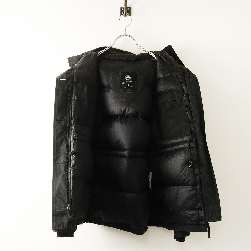 カナダグース ブラックレーベル CANADA GOOSE BLACK LABEL 3800LB