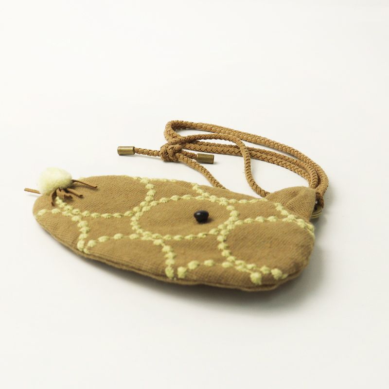 ミナペルホネン mina perhonen aca7257ps chit-chat パスケース