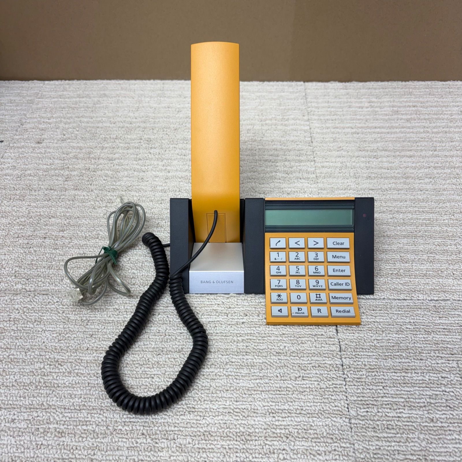 店頭販売中 BANG&OLUFSEN バング&オルフセン 電話機 BeoCom2500