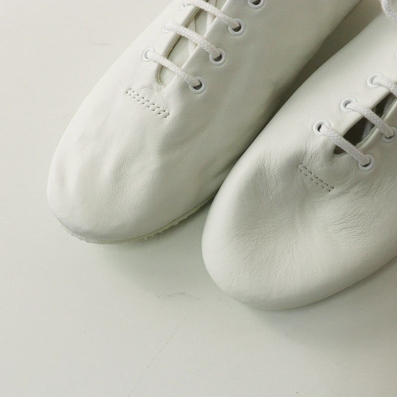 レペット repetto JAZZ ジャズ レザーレースアップ ダンスシューズ 38
