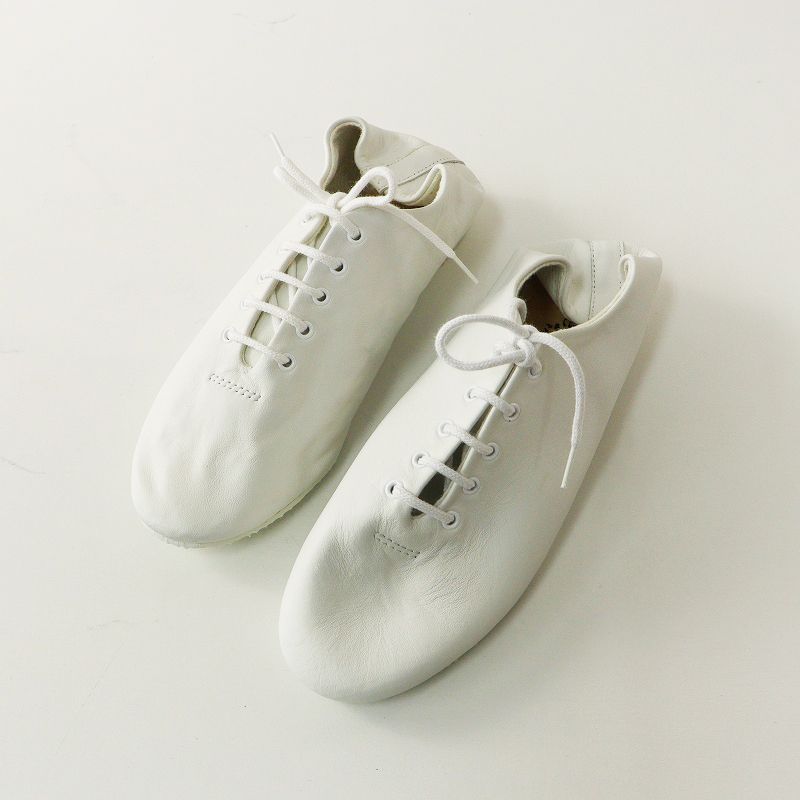 レペット repetto JAZZ ジャズ レザーレースアップ ダンスシューズ 38