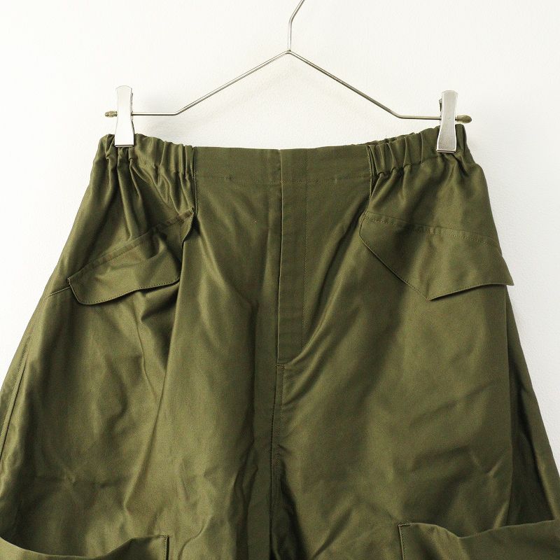 美品 2024AW テンハンドクラフテッドモダン TENNE HANDCRAFTED MODERN
