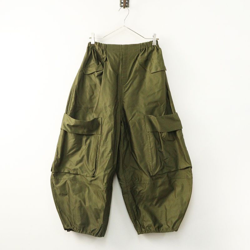 美品 2024AW テンハンドクラフテッドモダン TENNE HANDCRAFTED MODERN