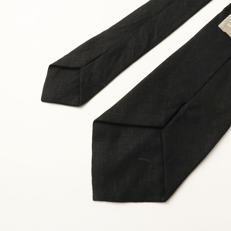 男性用 マーガレットハウエル MARGARET HOWELL 配色切替 ネクタイ