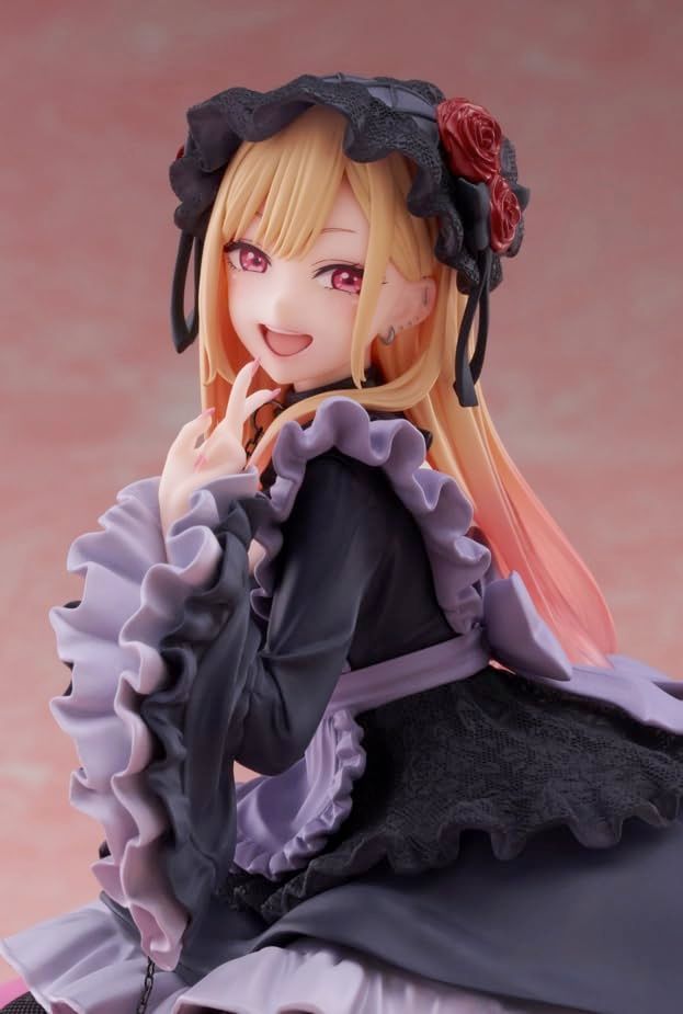 ◇喜多川海夢 フィギュア 黒江雫衣装 ver. その着せ替え人形は恋をする