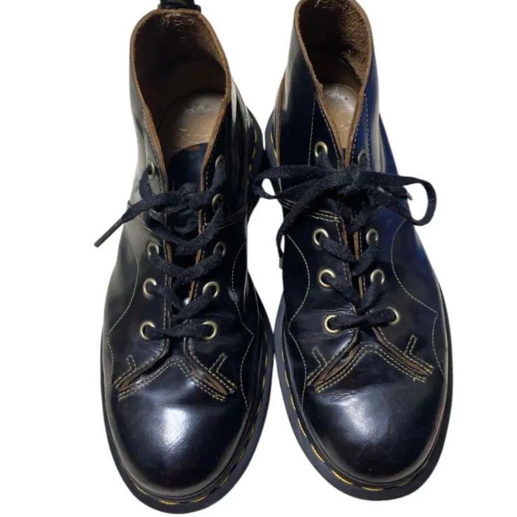 Dr.Martens ドクターマーチン CHURCH チャーチ モンキー ブーツ UK4