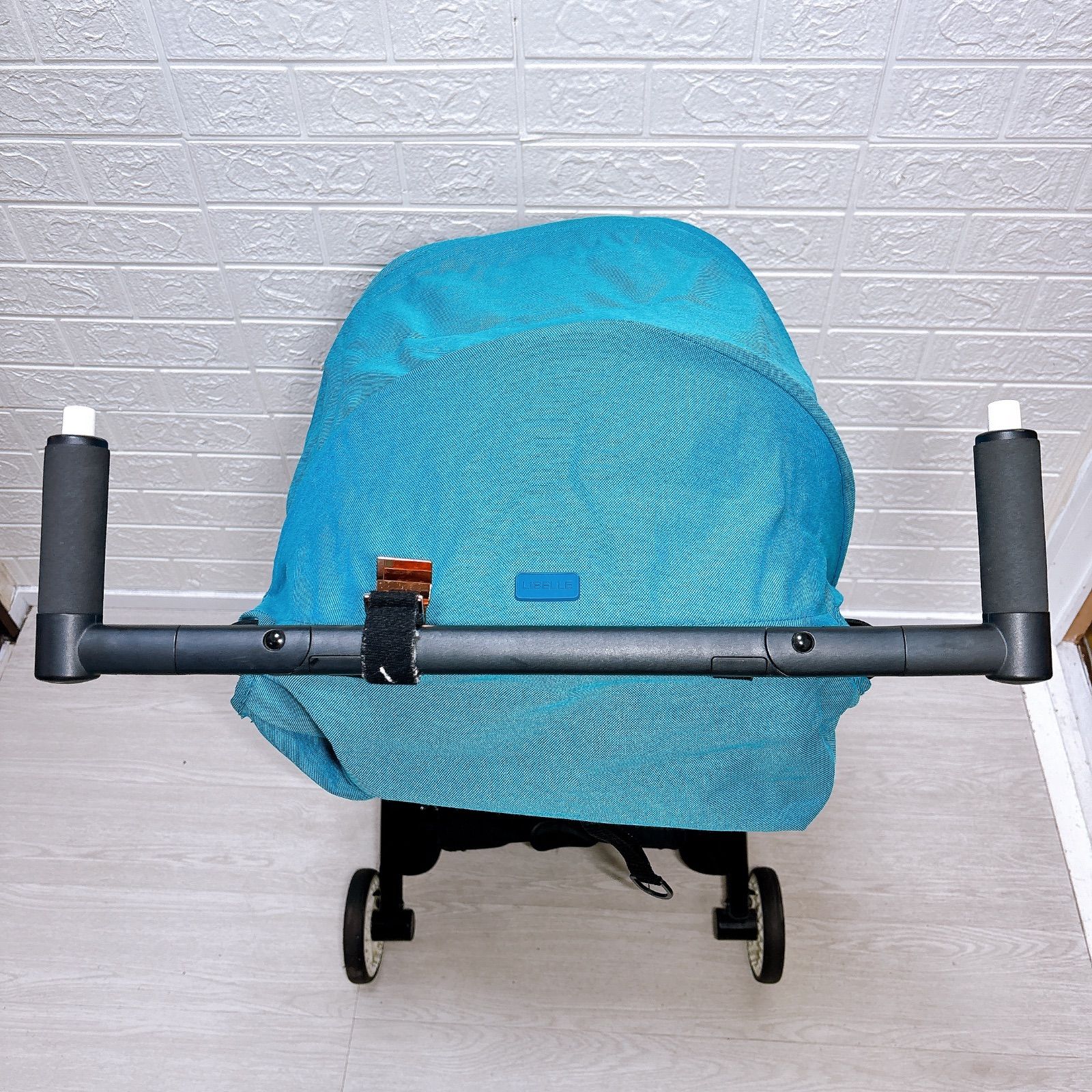 即決 美品 cybex サイベックス リベル リバーブルー 2022年モデル 清掃