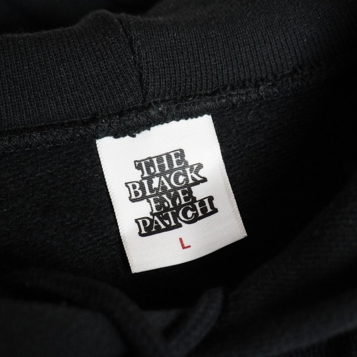 美品24AW Black Eye Patch ブラックアイパッチ OG DOLLAR BILL HOODIE