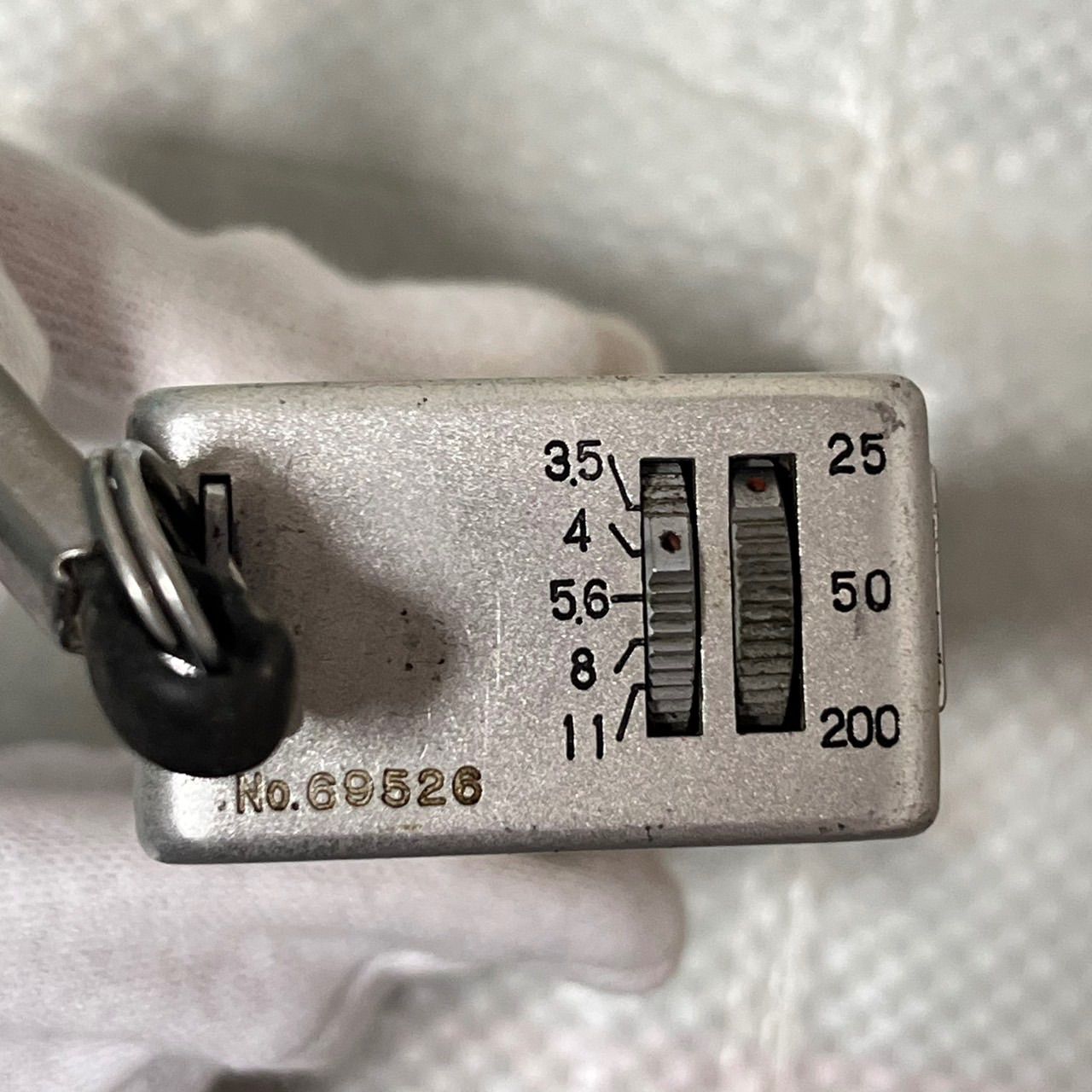 ②-25 動作未確認 Minolta-16 ミノルタ16 ポケットカメラ シルバー