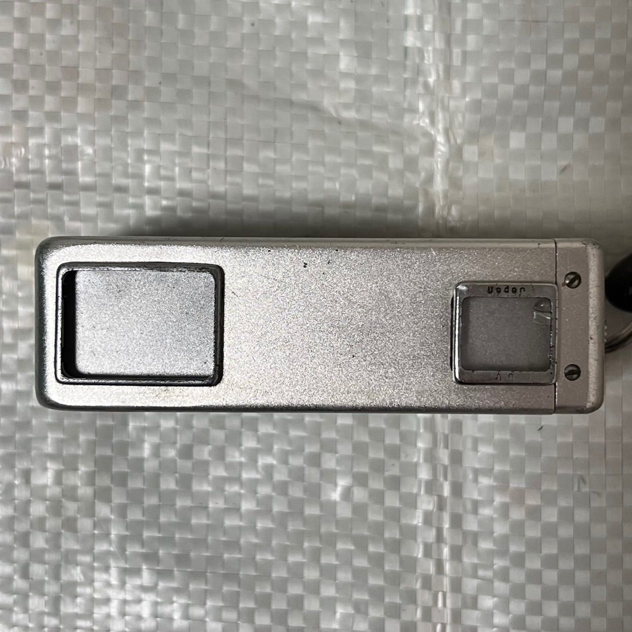 ②-25 動作未確認 Minolta-16 ミノルタ16 ポケットカメラ シルバー