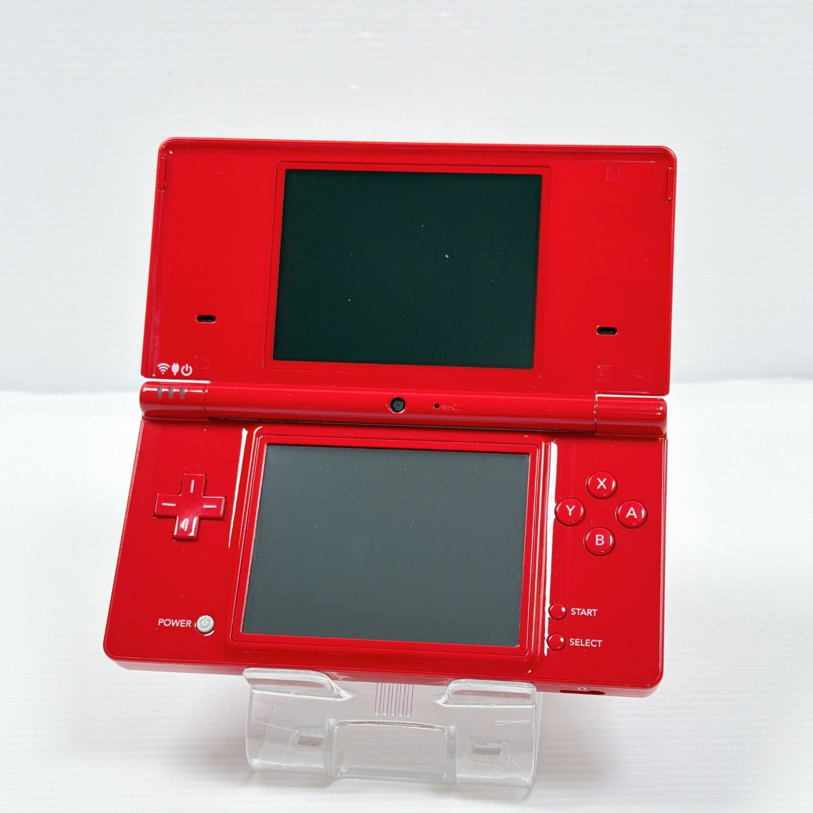 ニンテンドー DSi レッド 外装極美品 遊べるセット 動作確認済み