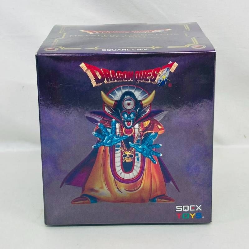 未開封】 ドラゴンクエスト メタリックモンスターズギャラリー ゾーマ