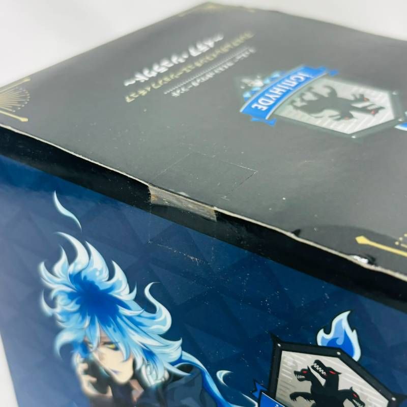 未開封】 ディズニー ツイステッド ワンダーランド プレミアムグレイス