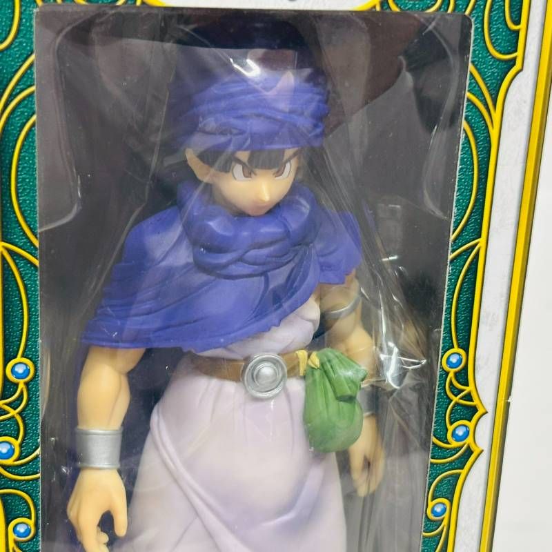 未開封】 ドラゴンクエスト ソフビキャラクターズ ドラゴンクエスト5