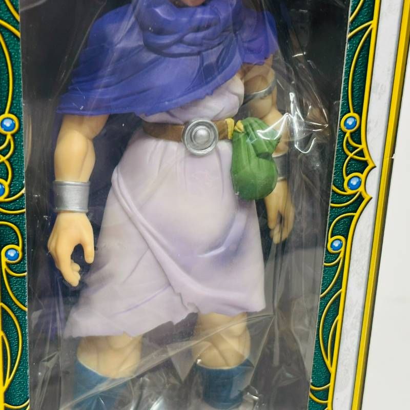 未開封】 ドラゴンクエスト ソフビキャラクターズ ドラゴンクエスト5