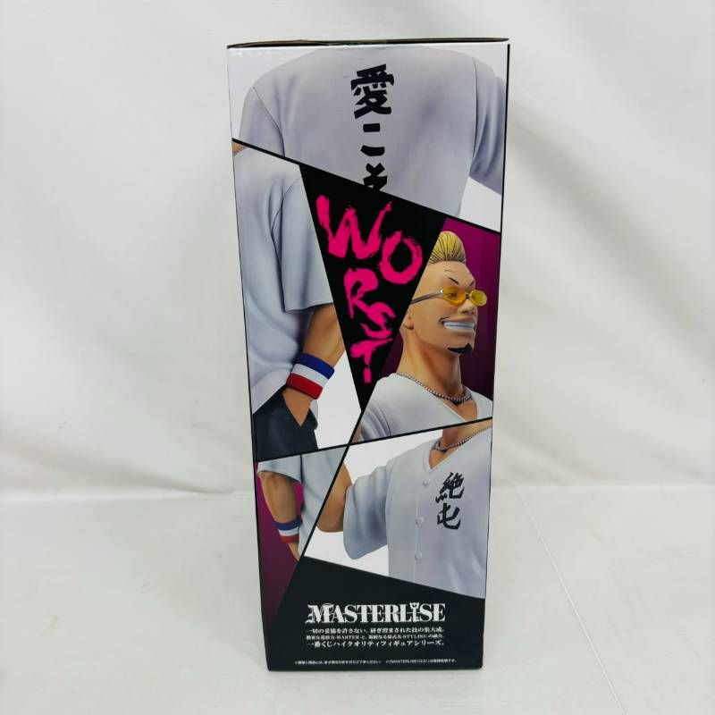 未開封】 一番くじ クローズ & WORST さすらいの鴉たち B賞 花澤三郎