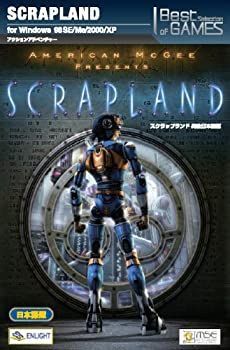 PC周辺機器 【】 Best Selection of GAMES Scrapland 日本語
