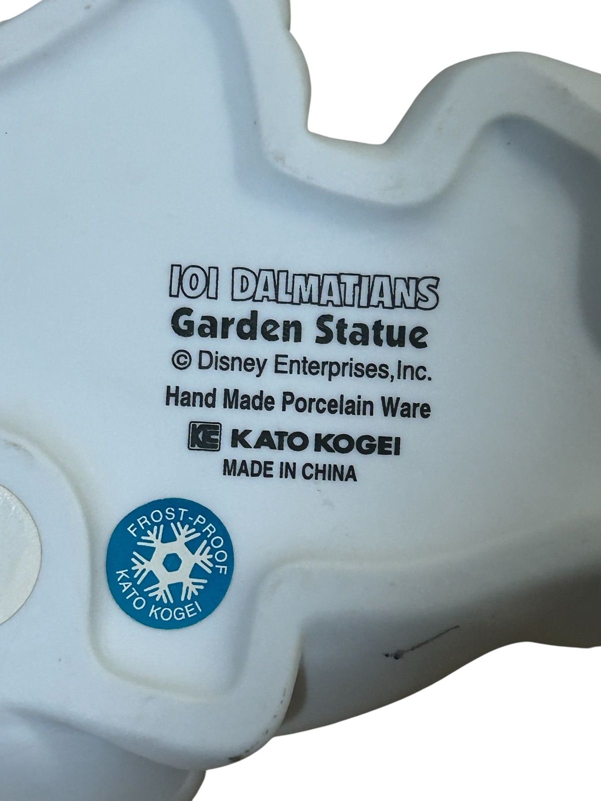  稀少 加藤工芸 ガーデンスタチュー 101匹わんちゃん セット 小物装飾 置物 インテリア小物