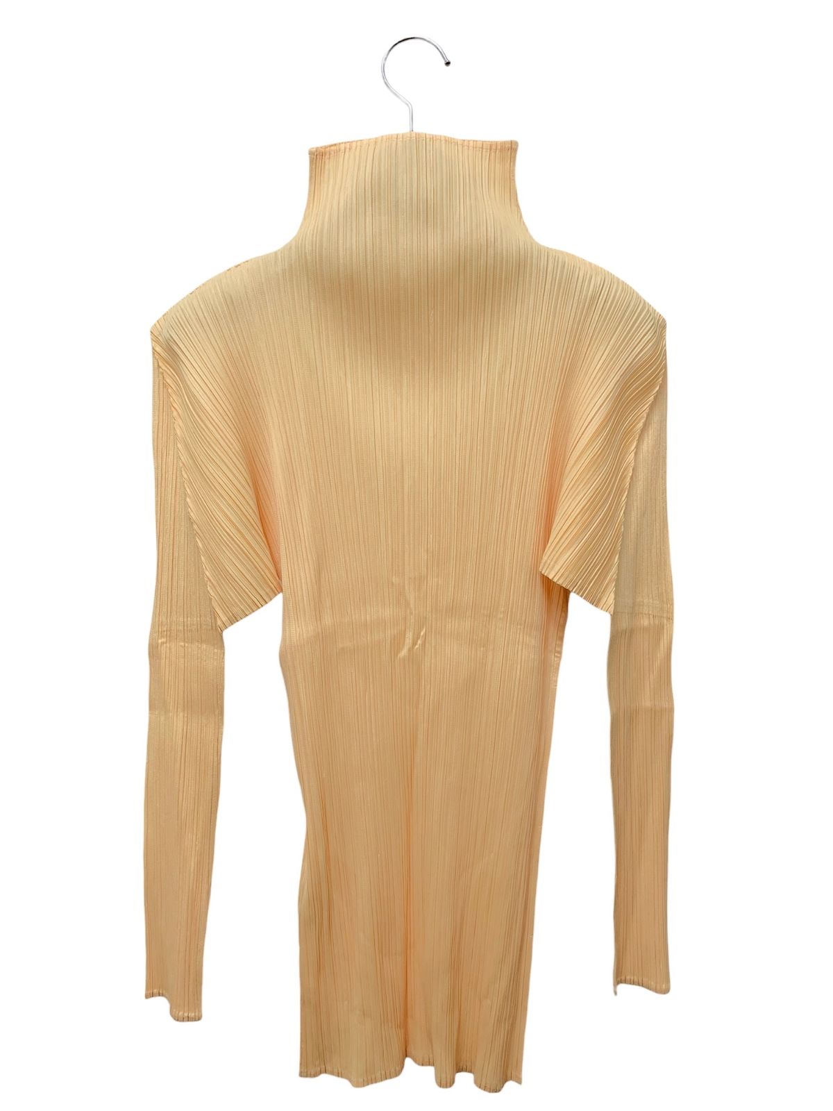 プリーツプリーズイッセイミヤケ PP61-JK204 カットソー F オレンジ