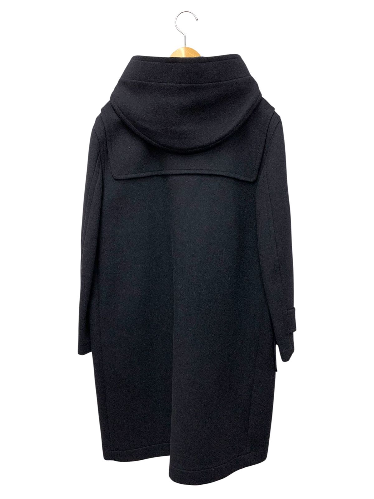 アクアスキュータム 6145721 ダッフルコート 9 ネイビー ウール