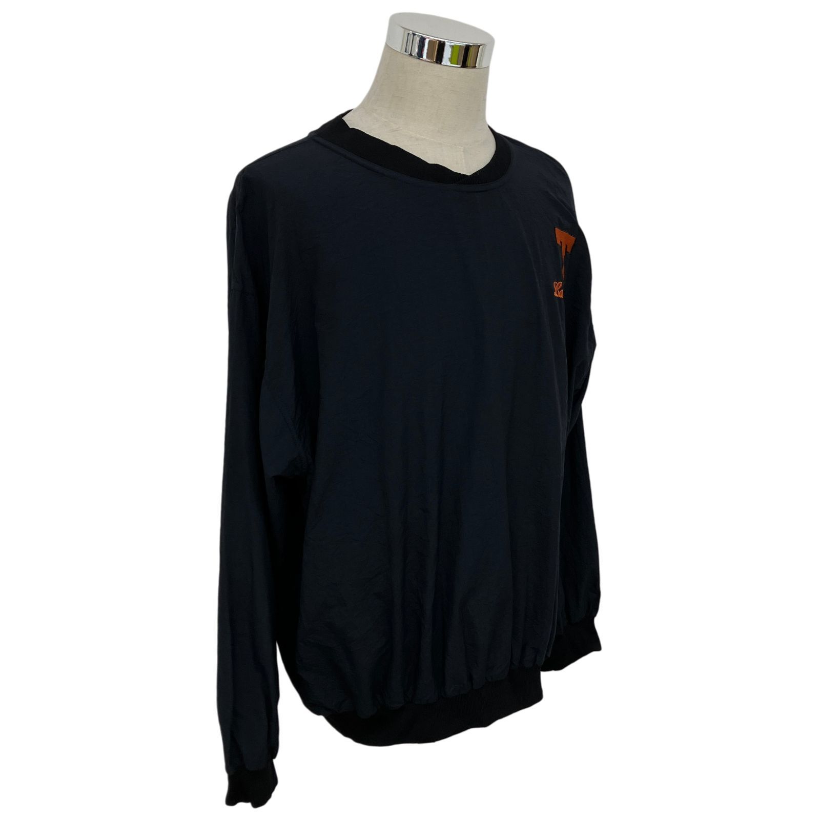 希少 90s テキサス大学 ロングホーンズ 刺繍 カレッジロゴ