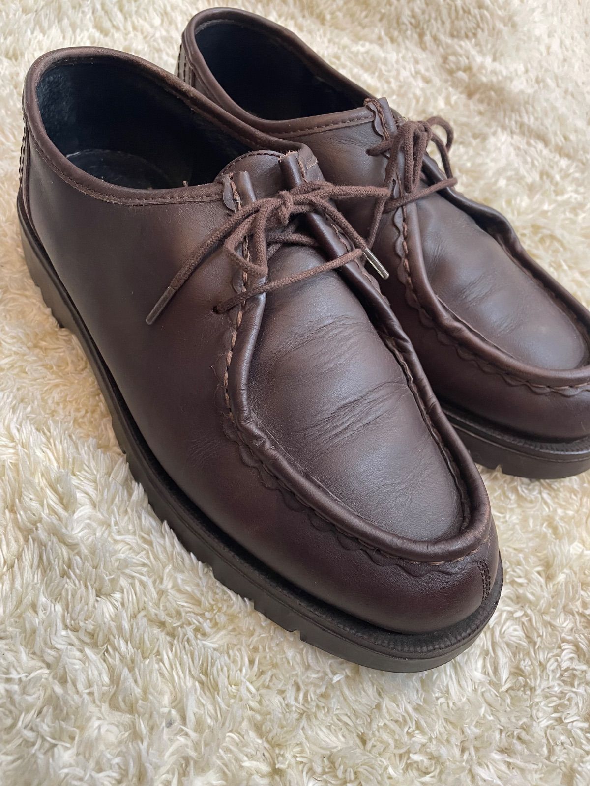 美品！ KLEMAN (クレマン) チロリアンシューズ PADROR パドロール