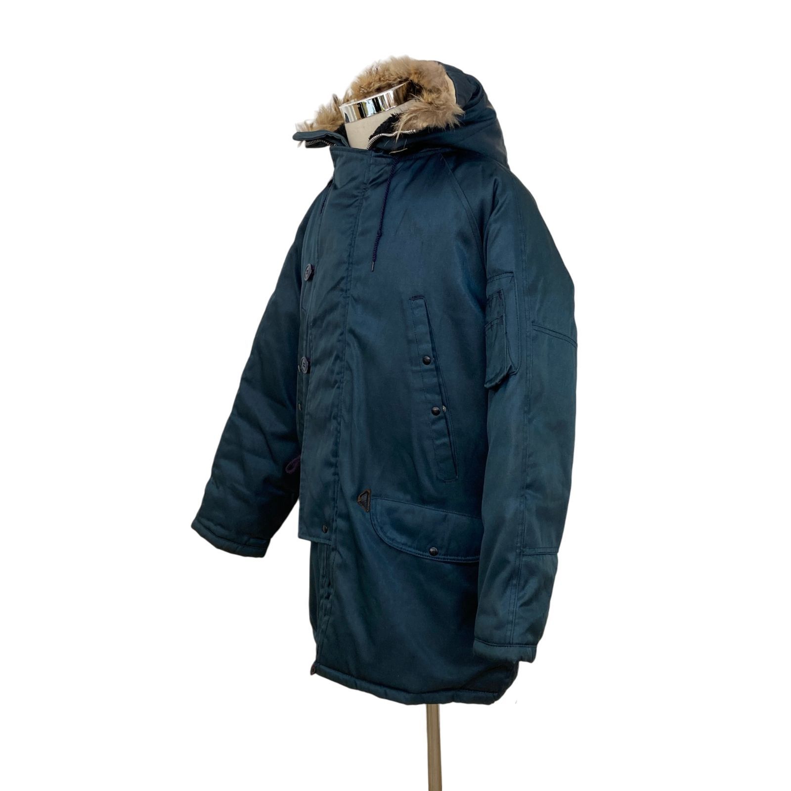 希少【Golden Fleece】N-3B フライトジャケット USA製 サイズ42 L相当