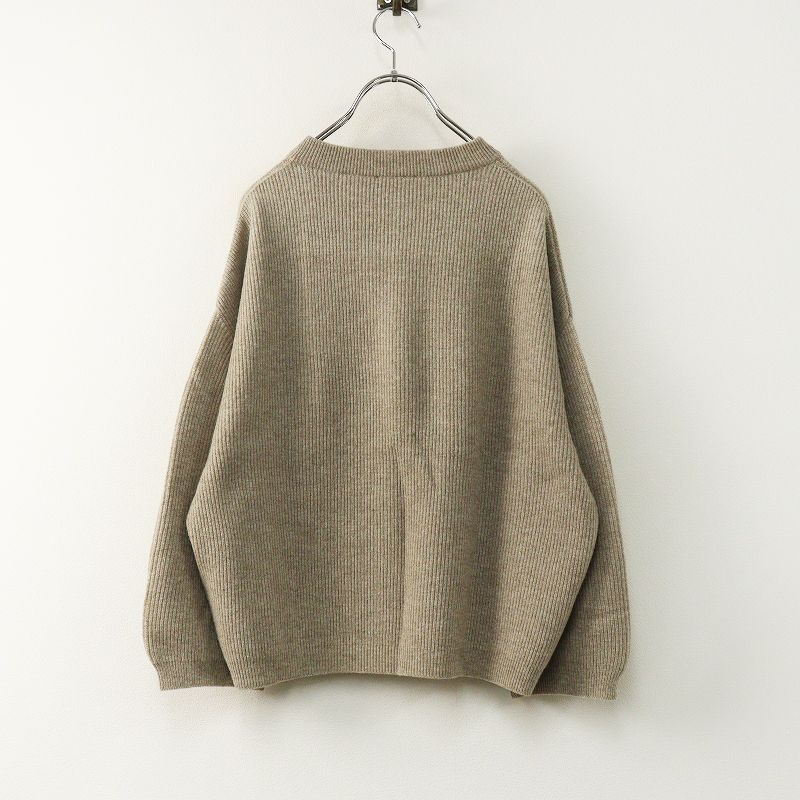 良品 スコットランド製 マーガレットハウエル MARGARET HOWELL MERINO