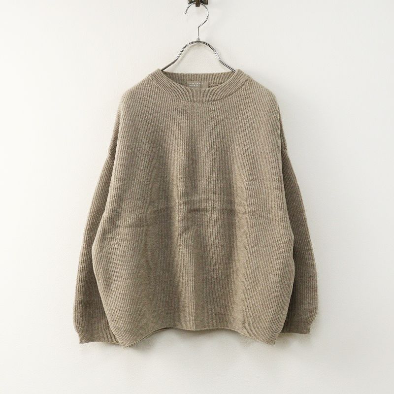 良品 スコットランド製 マーガレットハウエル MARGARET HOWELL MERINO