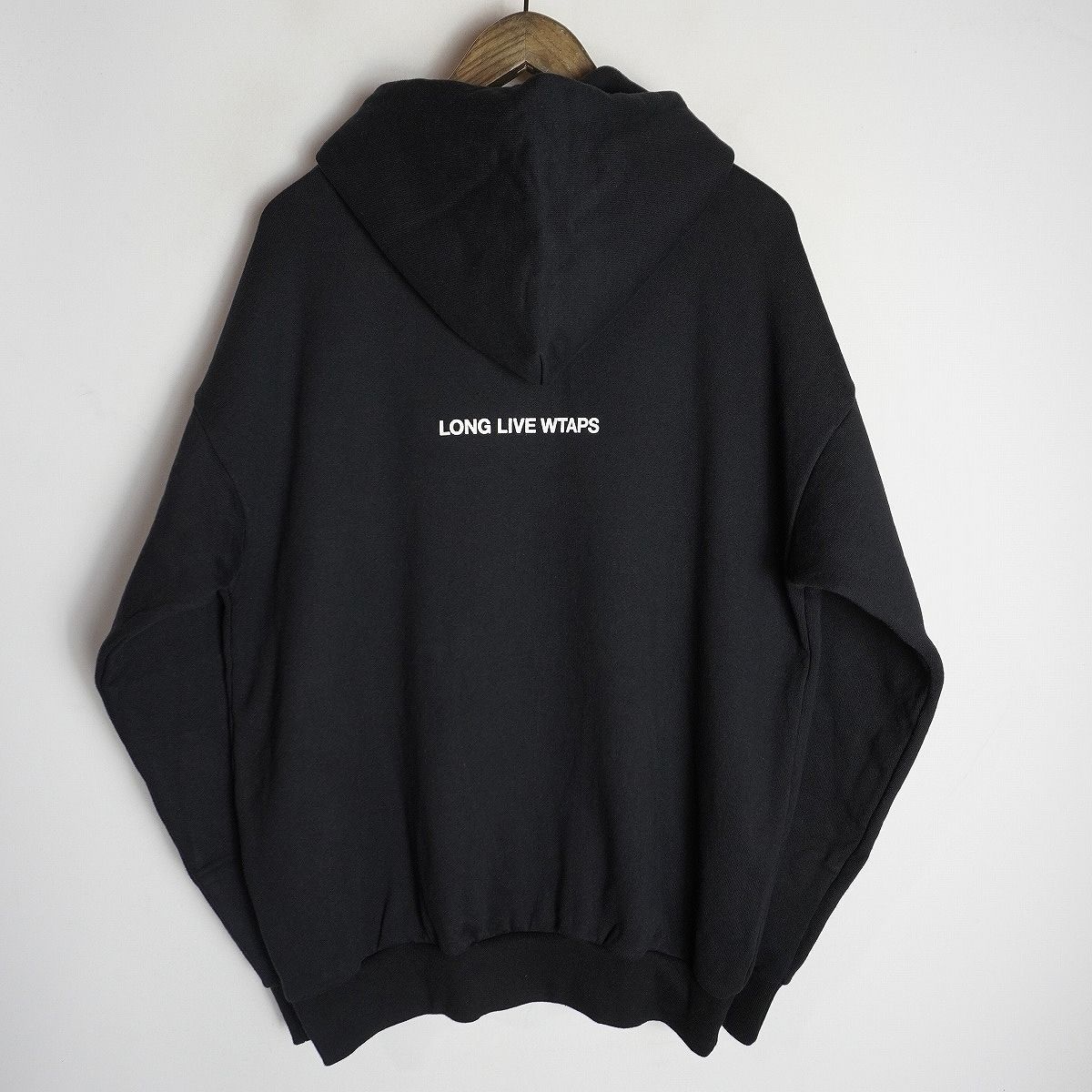 美品 25AW WTAPS ダブルタップス LLW HOODY COTTON 252ATDT-HPM04S