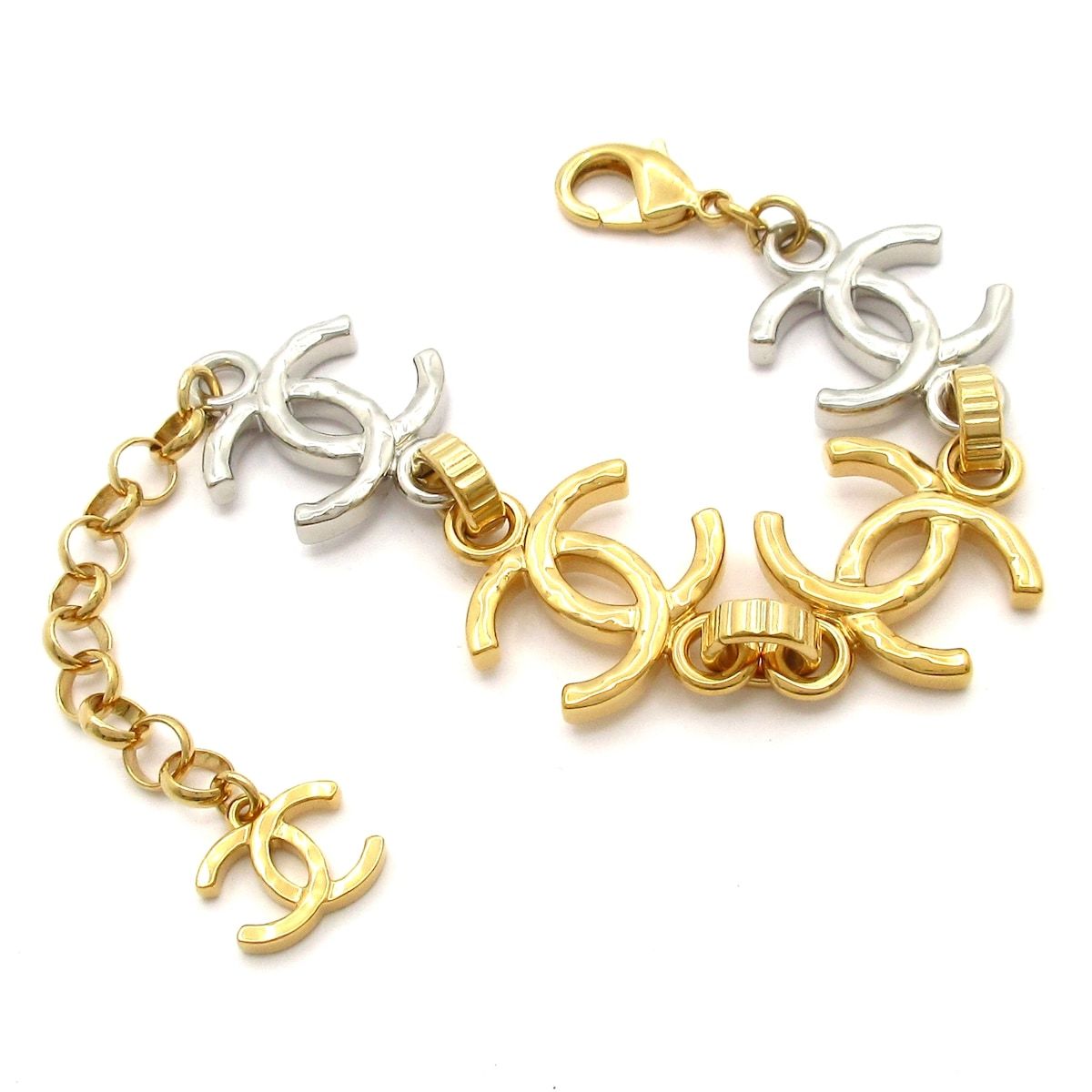 CHANEL(シャネル) ブレスレット美品 ココマーク ABH112/B23570/U7778