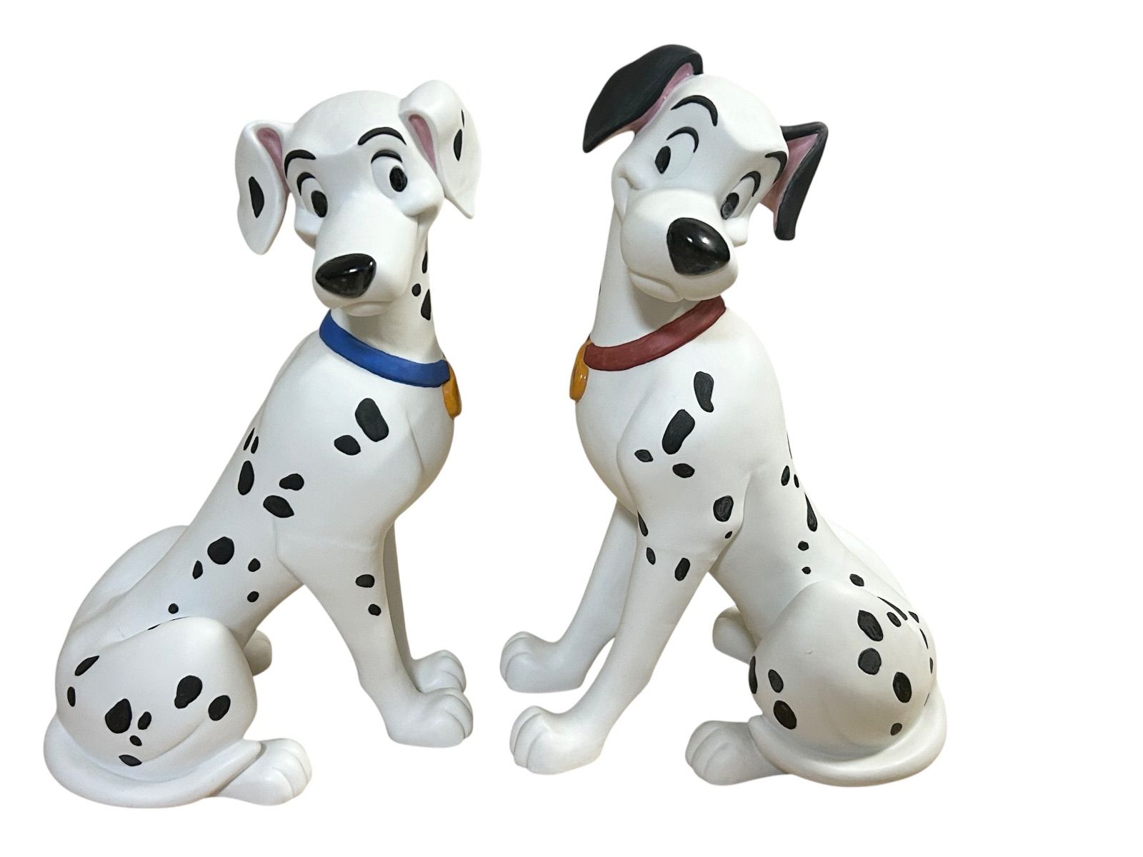 稀少 加藤工芸 ガーデンスタチュー BIG 101匹わんちゃん