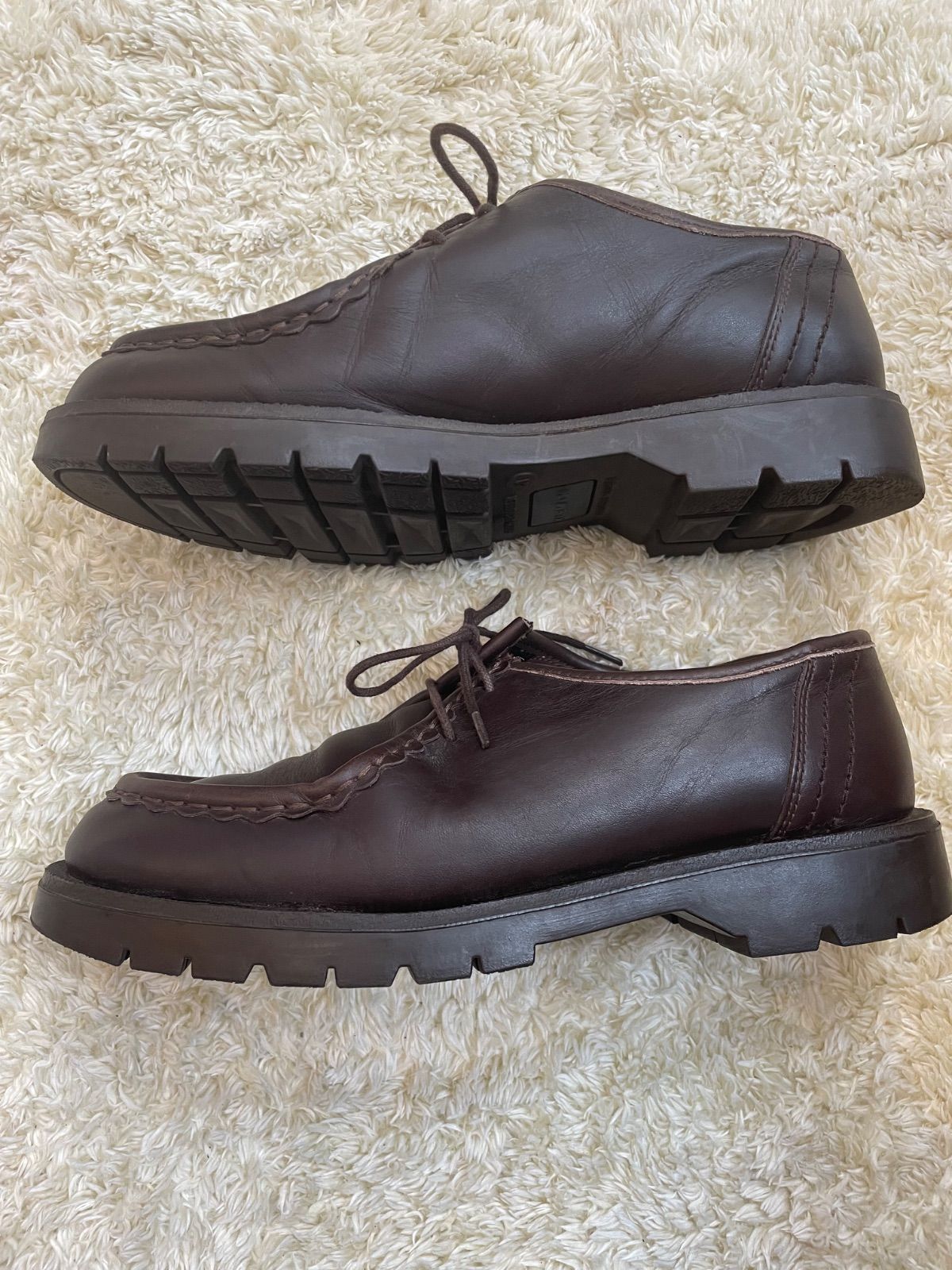 美品！ KLEMAN (クレマン) チロリアンシューズ PADROR パドロール