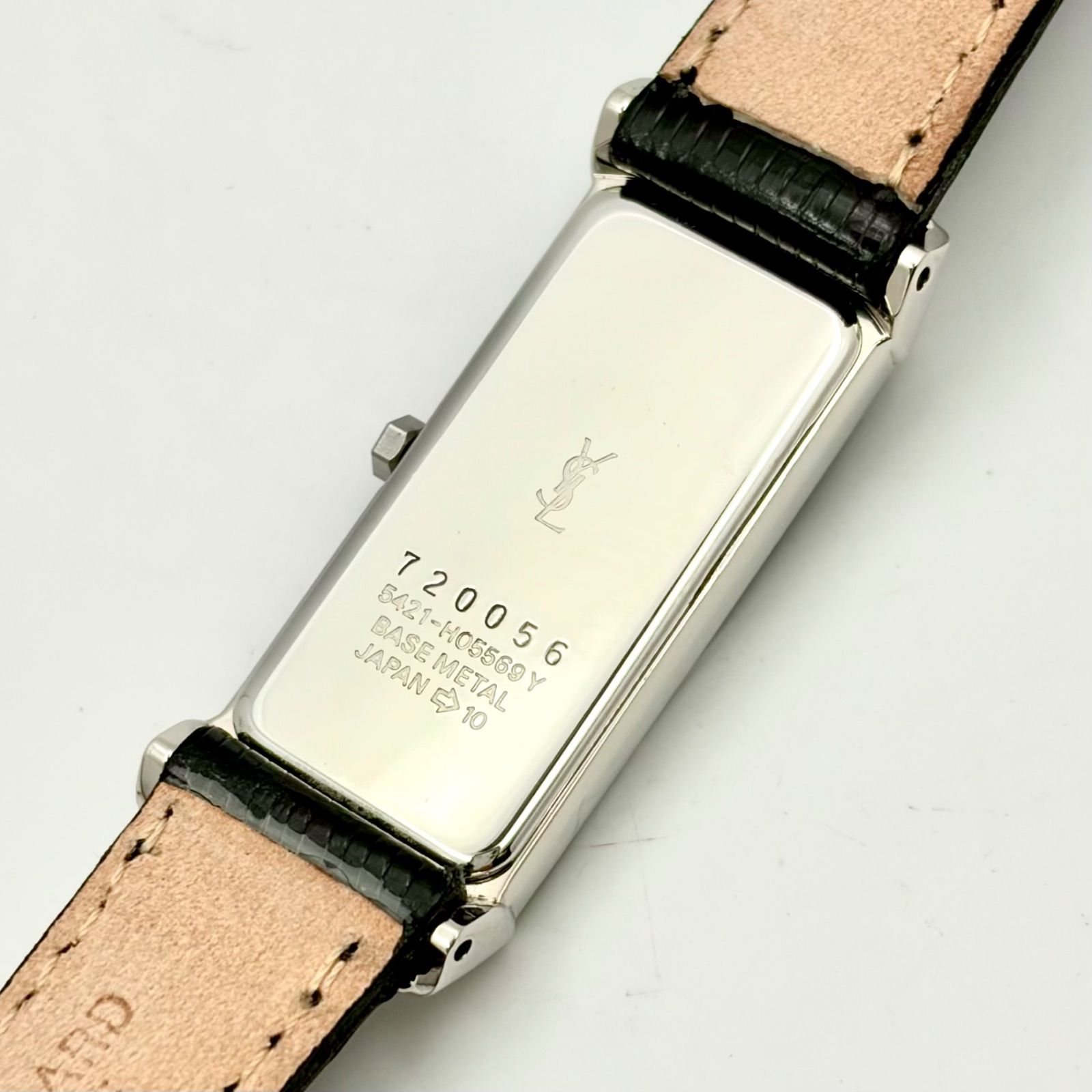 新品電池】Yves Saint Laurent イヴサンローラン YSL レディース 