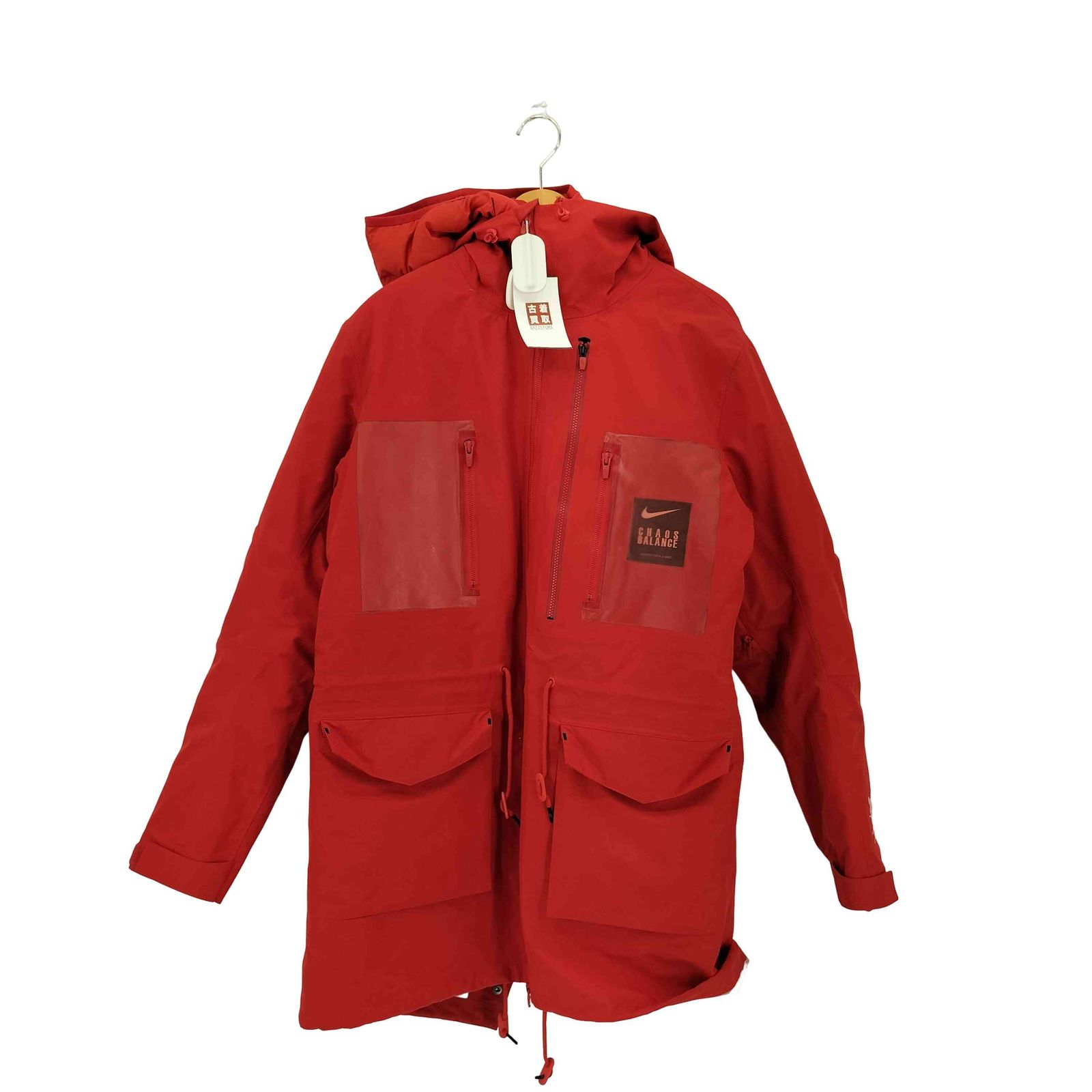 アンダーカバー UNDERCOVER 3-Layer Fishtail Parka フィッシュテール 
