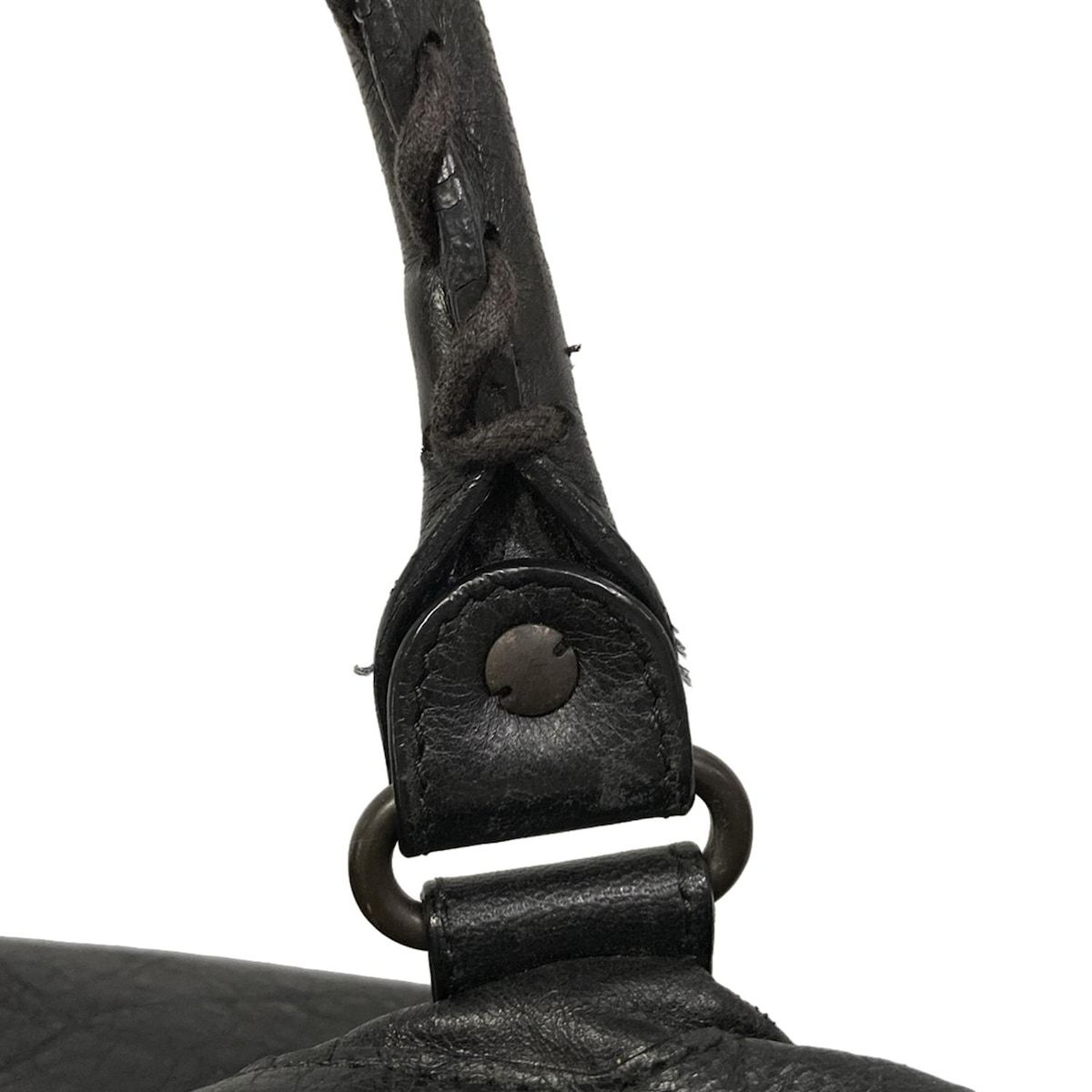 BALENCIAGA(バレンシアガ) ハンドバッグ ザ・タウン 240579 黒 レザー