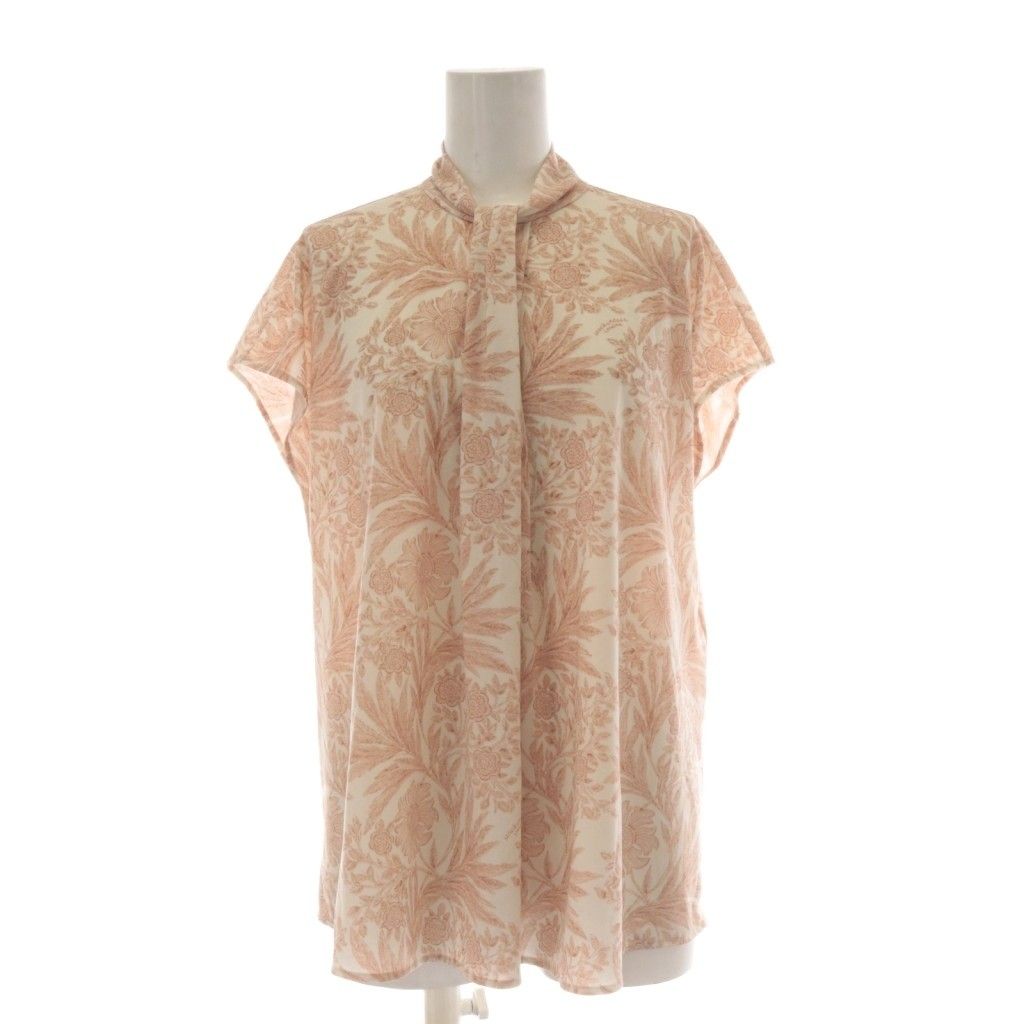 マッキントッシュ MACKINTOSH シャツ ブラウス 38 ピンク フレンチ