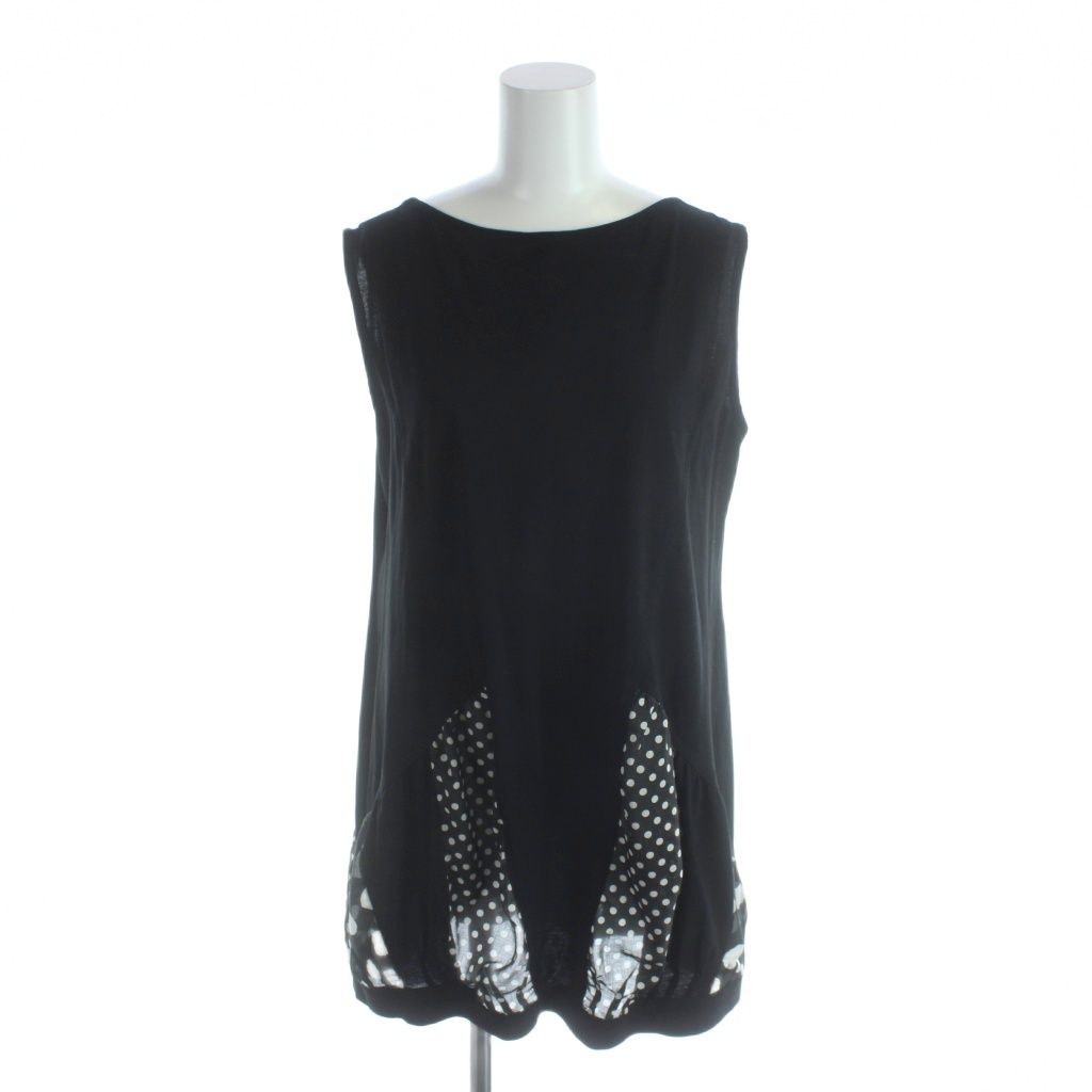 トクコプルミエヴォル TOKUKO 1er VOL ノースリーブカットソー