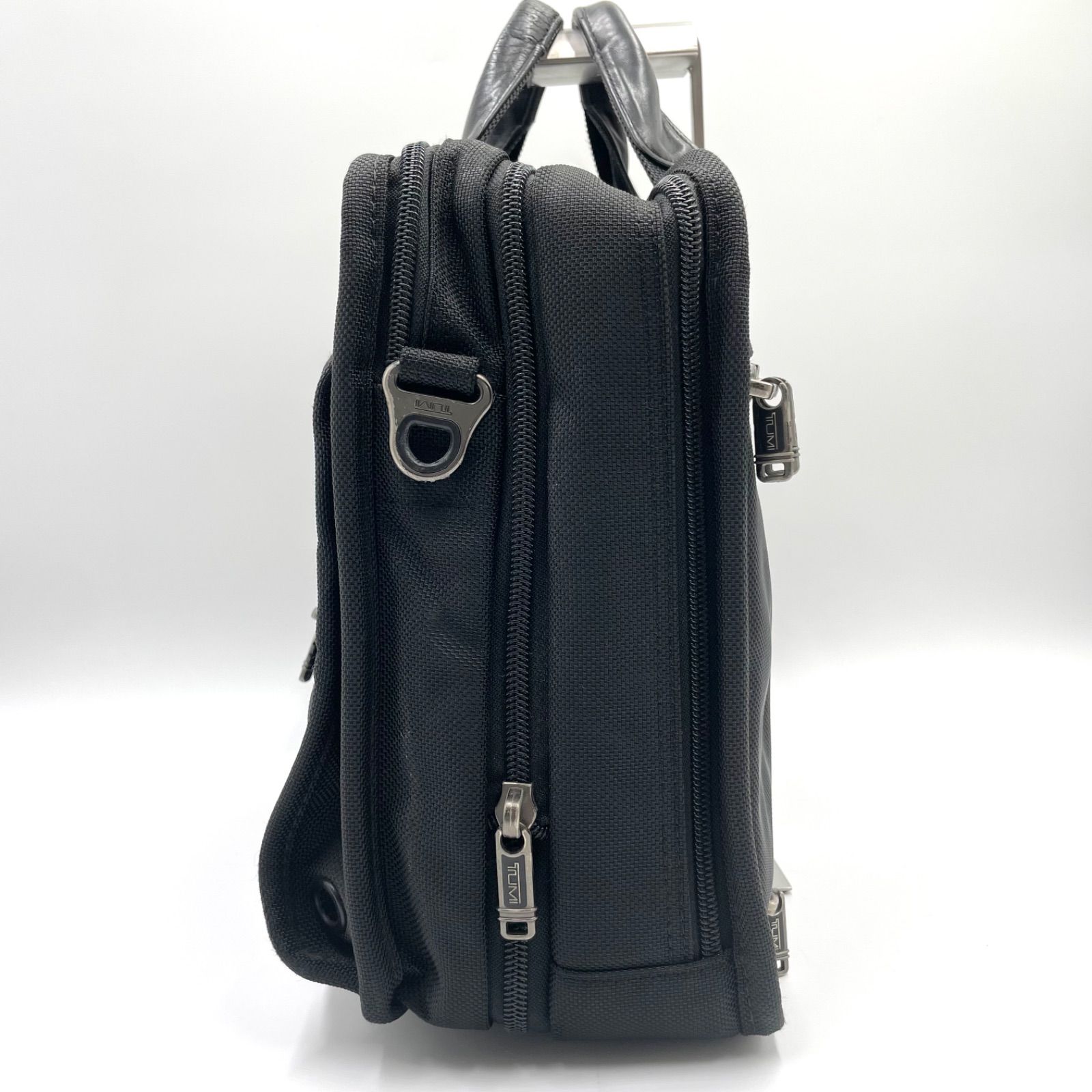 TUMI トゥミ 2way ビジネスバッグ ブリーフケース 26141d4 ブラック 黒