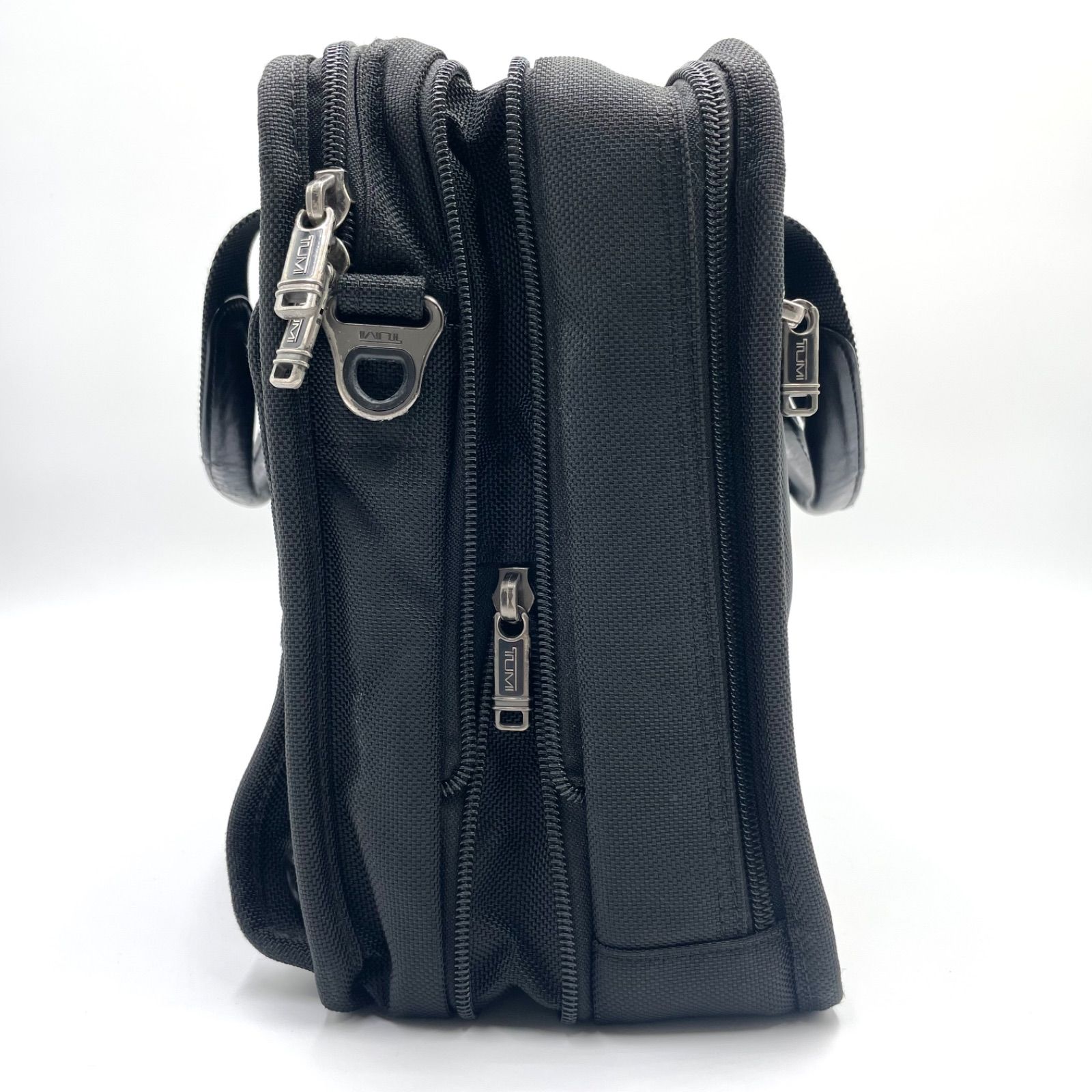 TUMI トゥミ 2way ビジネスバッグ ブリーフケース 26141d4 ブラック 黒