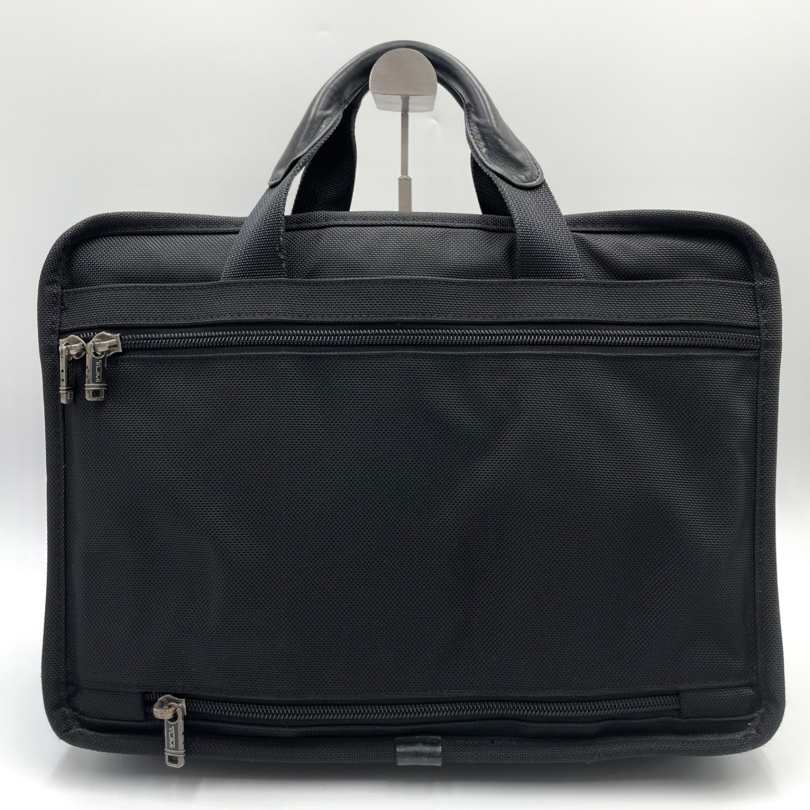 TUMI トゥミ 2way ビジネスバッグ ブリーフケース 26141d4 ブラック 黒