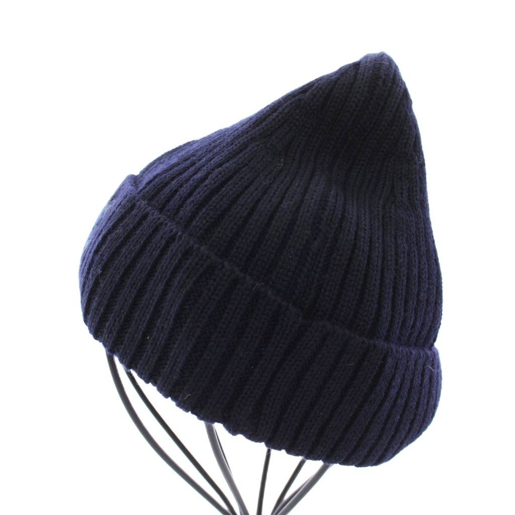 メゾンキツネ MAISON KITSUNE BOLD FOX HEAD BEANIE フォックスヘッド