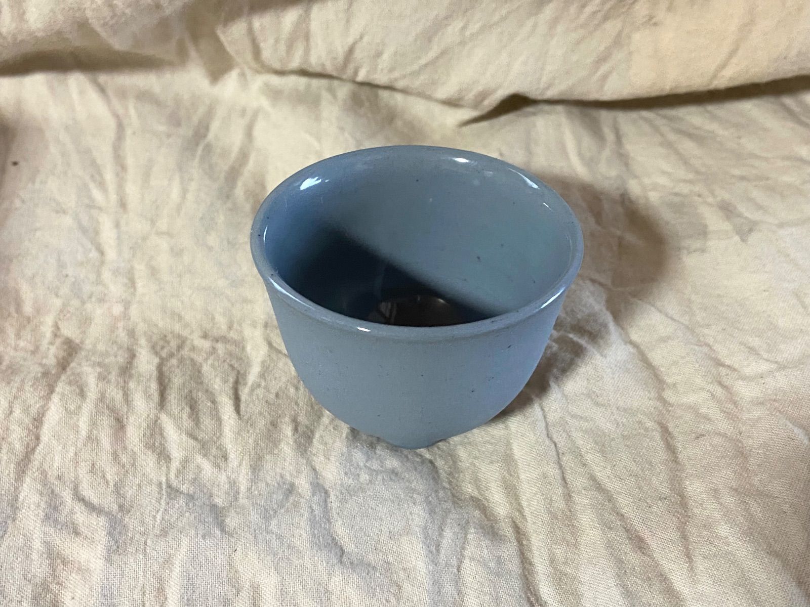 九谷焼 四代徳田八十吉 (順子銘) 猪口 共箱付 /盃 酒器 - メルカリ