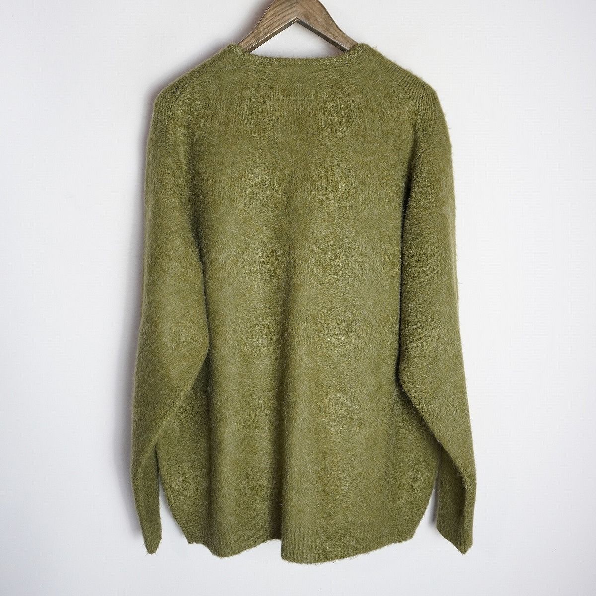 極美品 25AW NEIGHBORHOOD ネイバーフッド MOHAIR CARDIGAN 25213NH