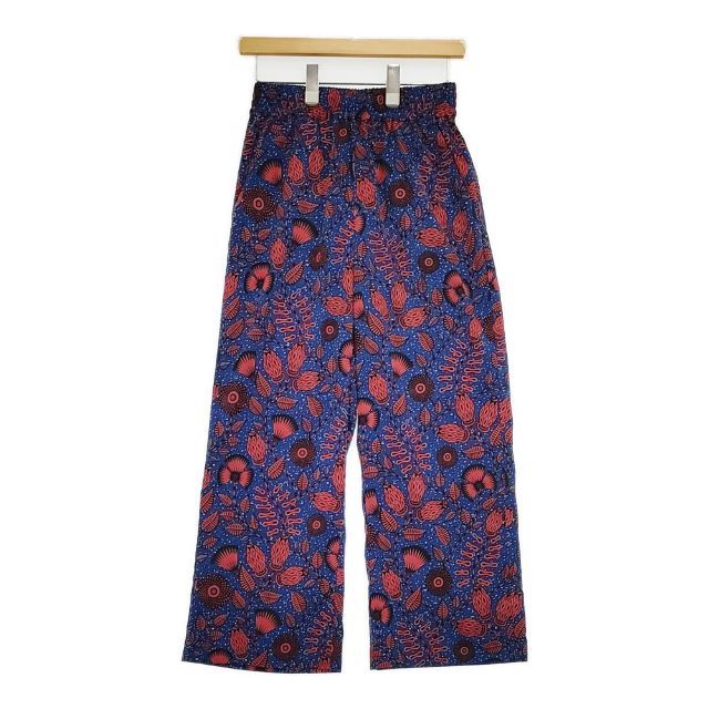 JOURNAL STANDARD relume アフリカンフラワープリントパンツ 総柄