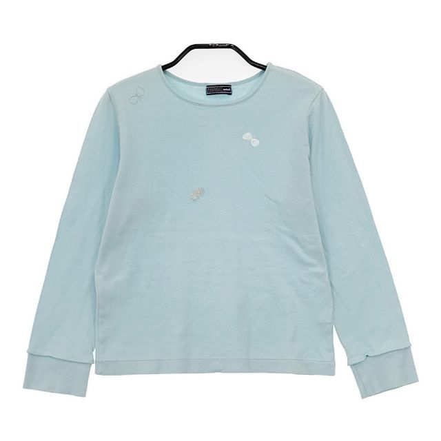 mina perhonen choucho mina時代 長袖Tシャツ カットソー ロンT