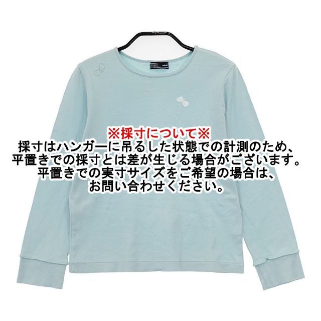 mina perhonen choucho mina時代 長袖Tシャツ カットソー ロンT