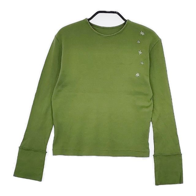 mina perhonen hoshi hana mina時代 長袖Tシャツ カットソー ロンT